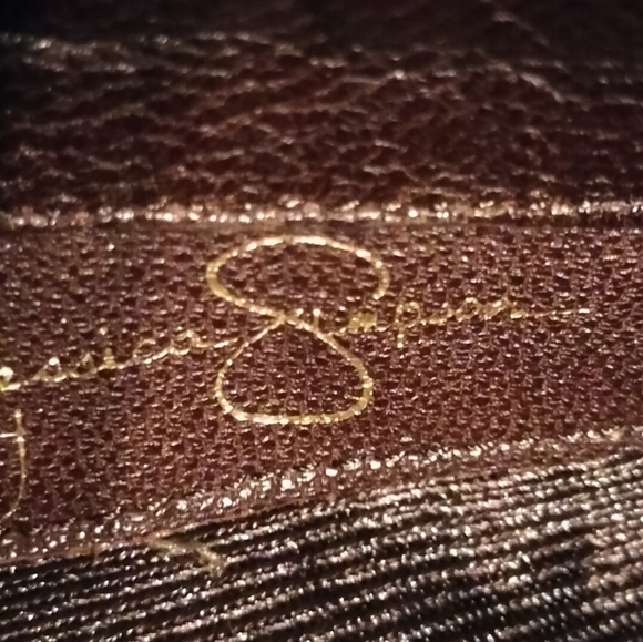 Dark Brown Riding Boots Genuine Leather Size 9B - Picture 4 of 4